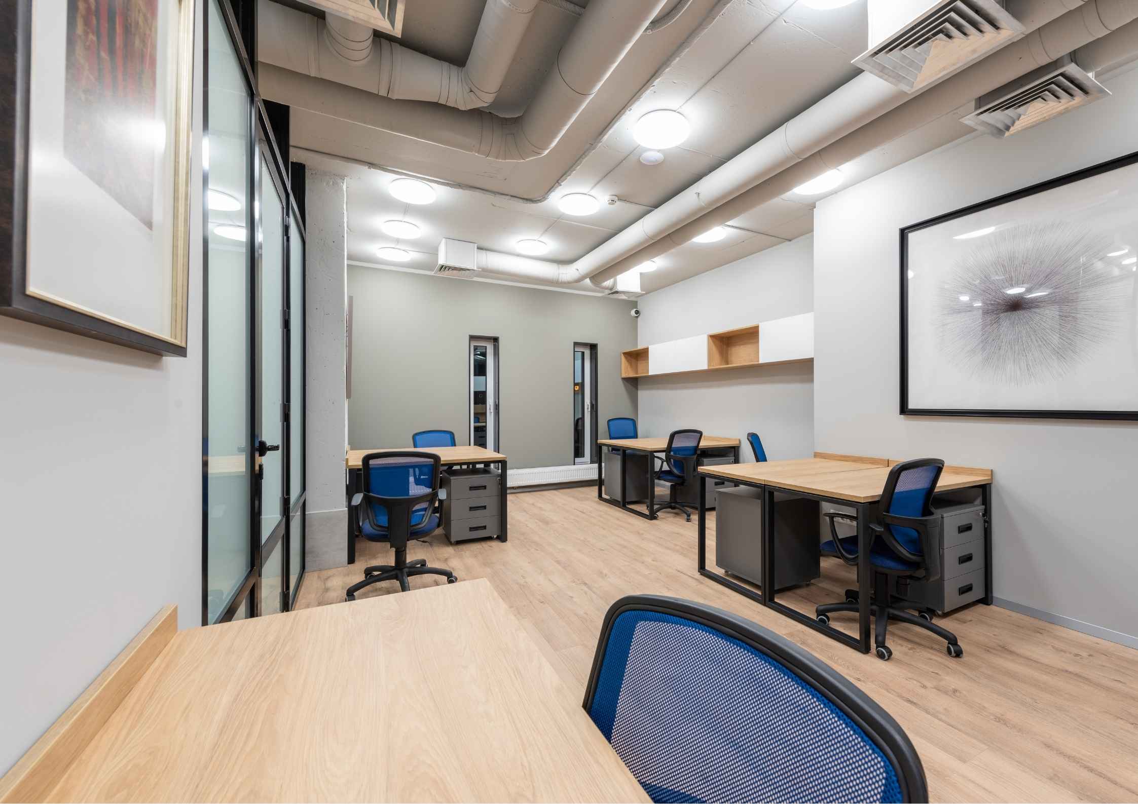 Commercial Office Space